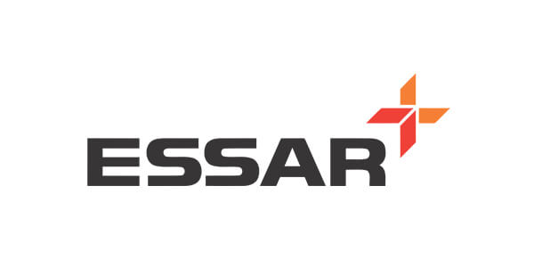 we are one of the clients of ESSAR