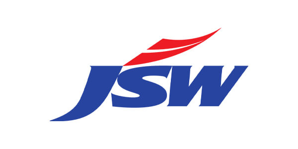 we are one of the clients of JSW