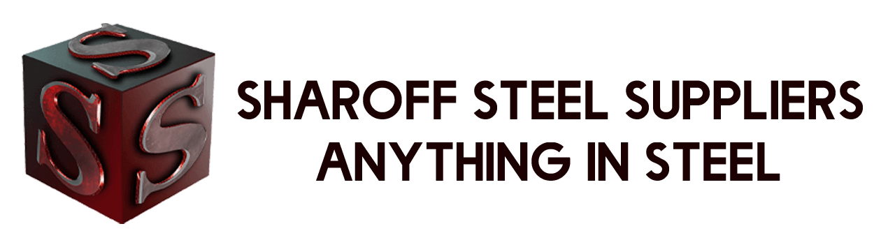 Sharoff Steel Suppliers Logo