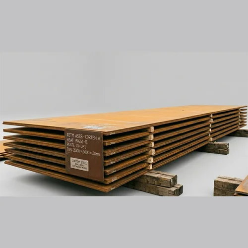 ASTM A588 Corossion Resistant plate