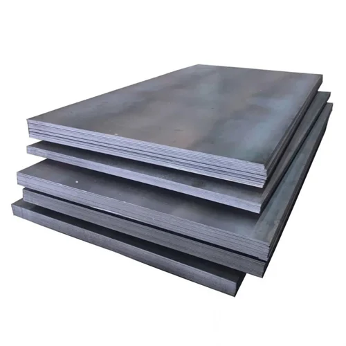 Abrasion Resistant Plates