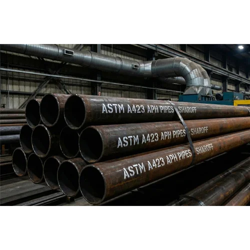 Corten Pipes