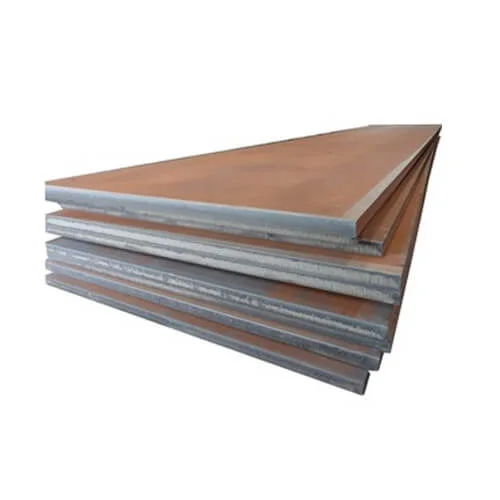 EN 10025 S355J2W+N Steel Plates